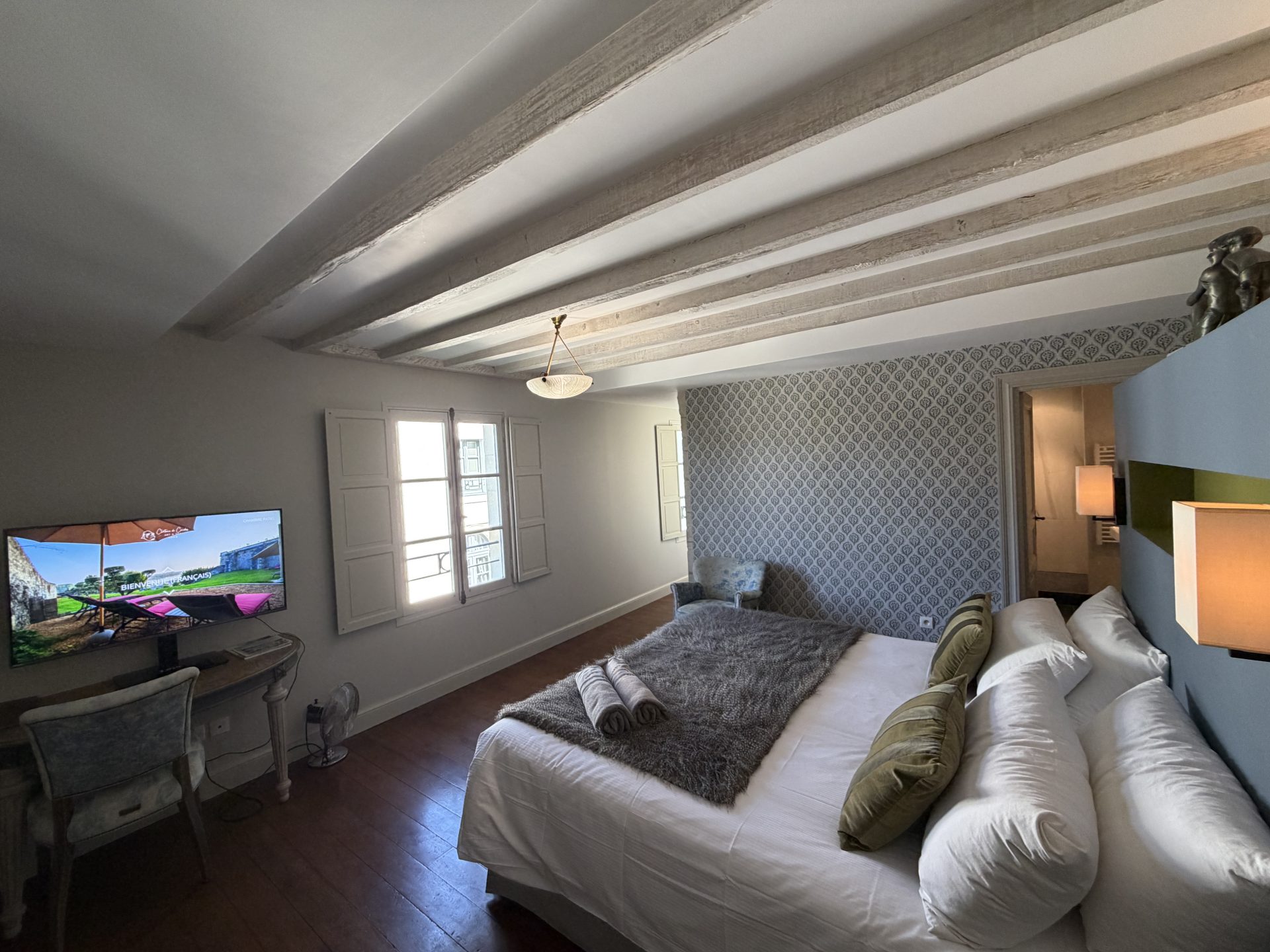Chambre Patio