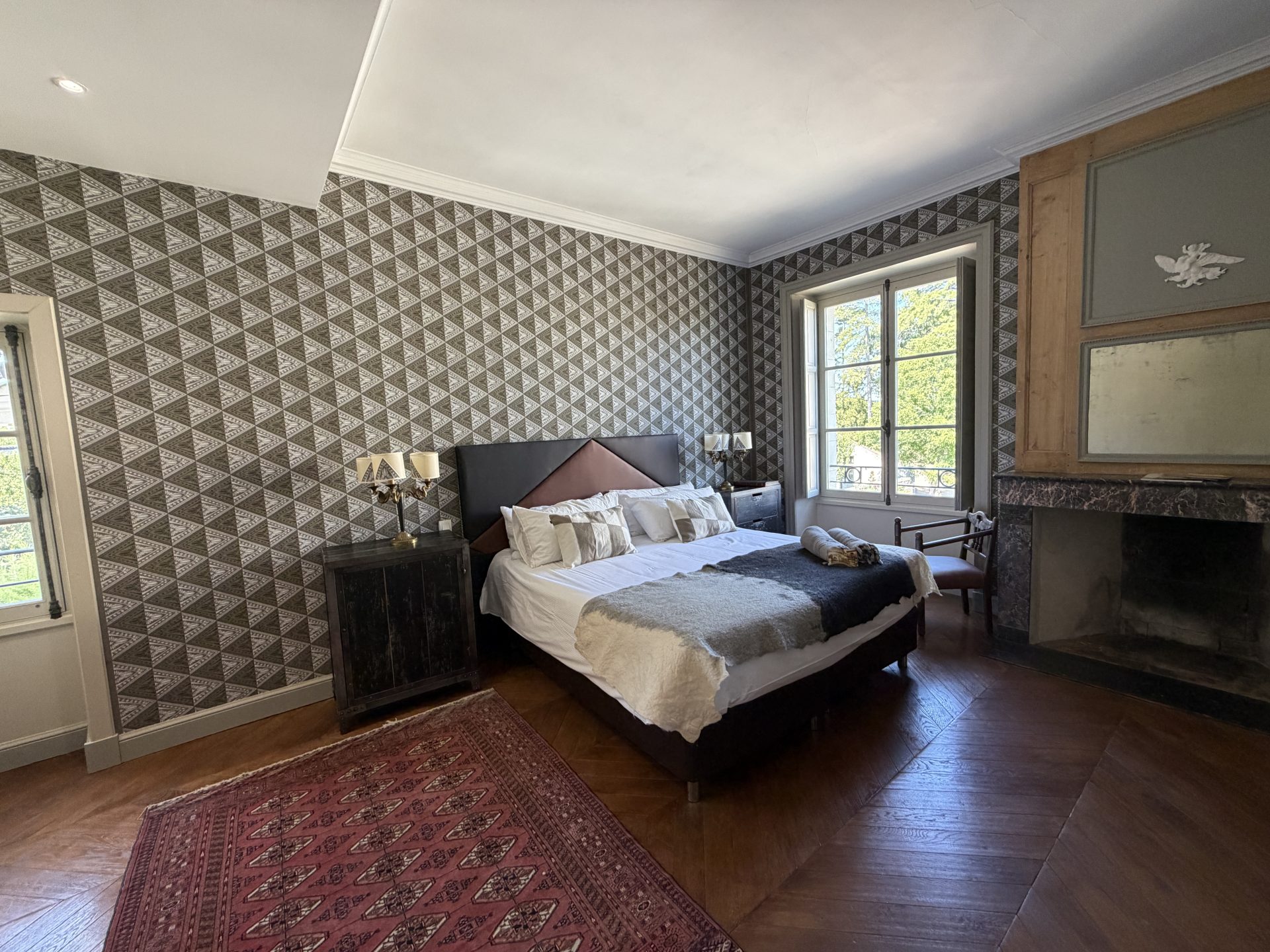 Chambre Russe