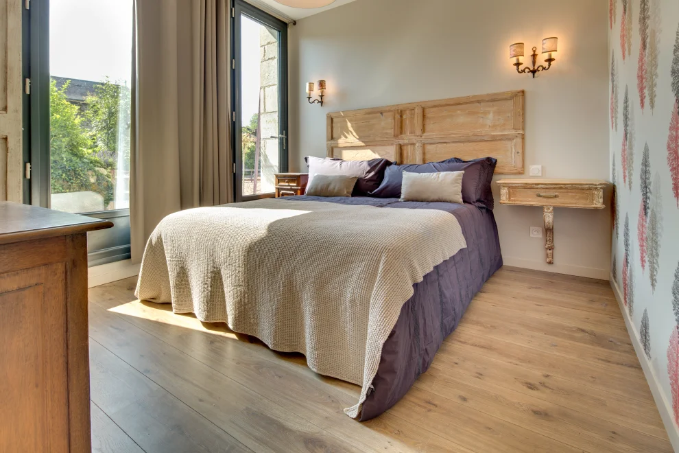 Suite avec jardin Maison Perrière