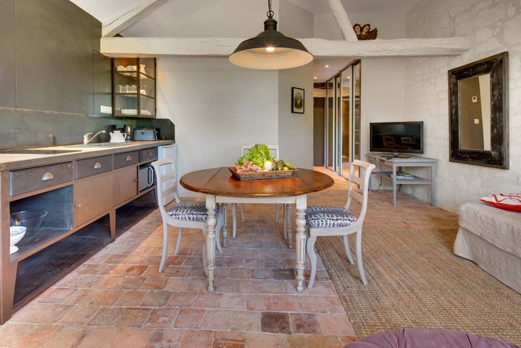 Suite 2 chambres Maison Perrière