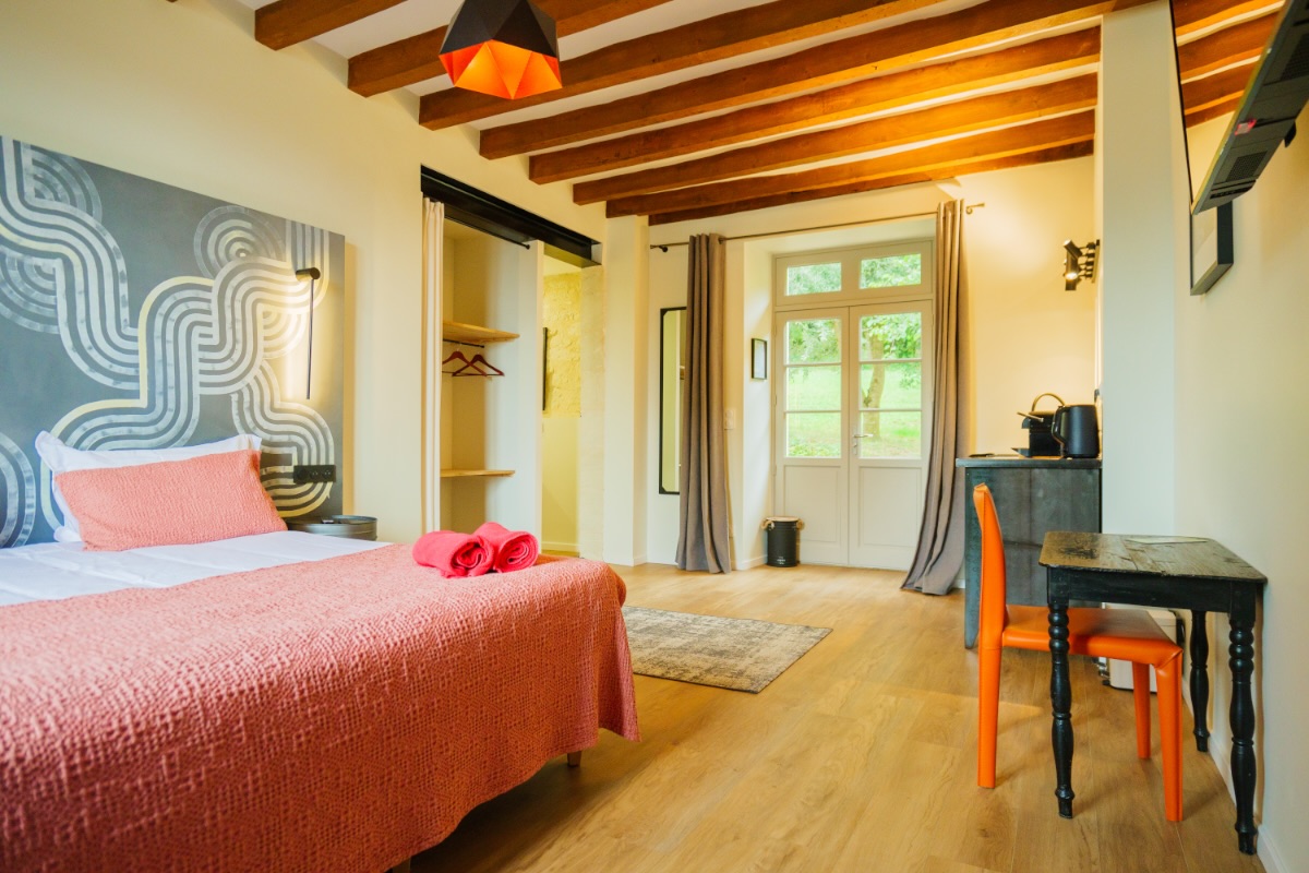 Suite Supérieure Maison Compostelle