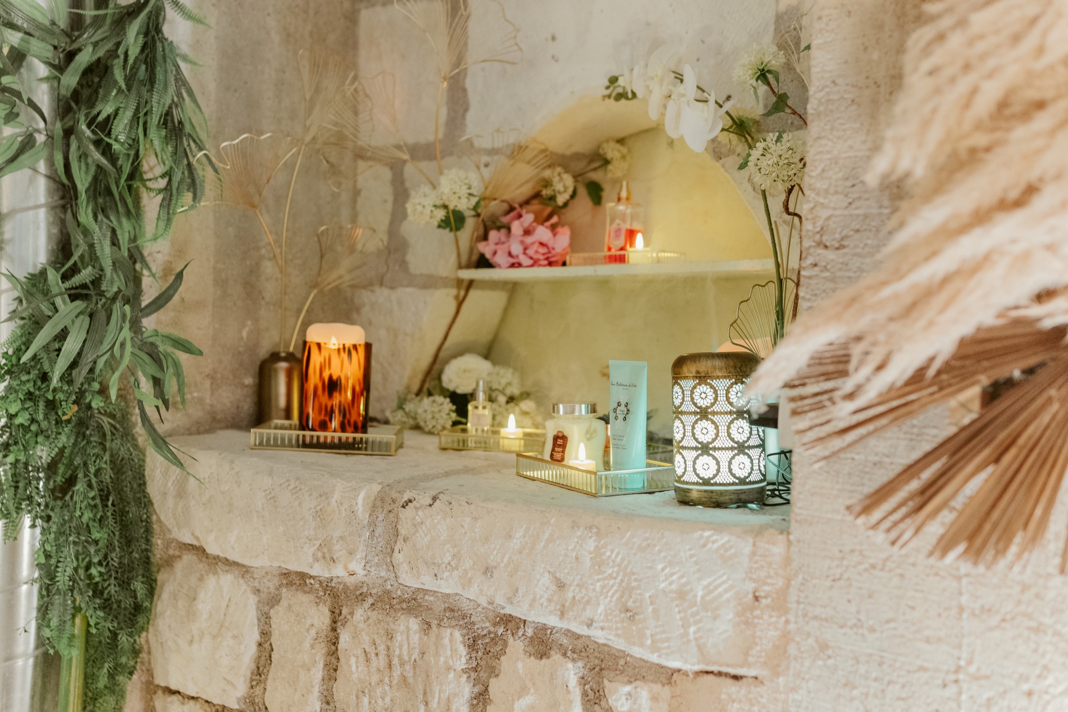 Rituel La Sultane de Saba