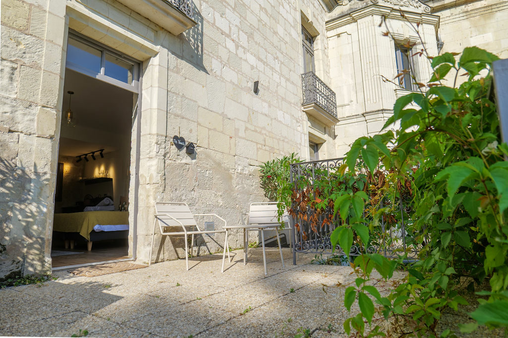 Lodging-compostelle-rdc — P1272545 hdr 2
