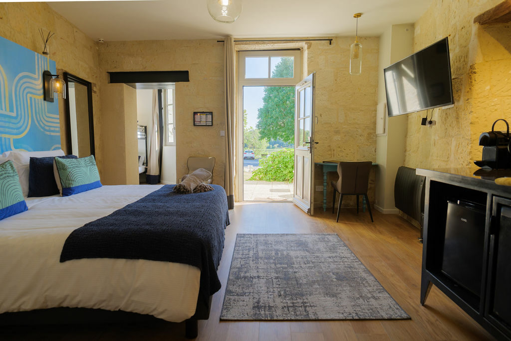Lodging-compostelle-rdc — P1272585 hdr 1 1
