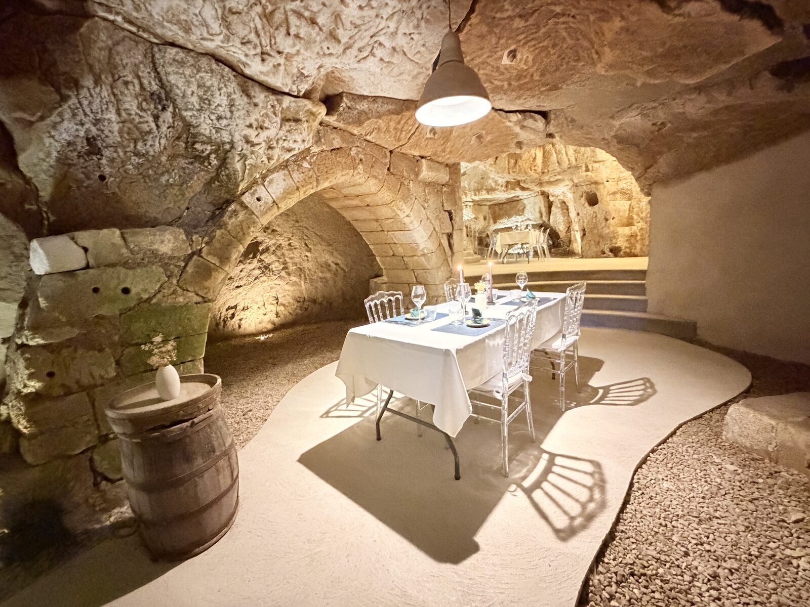 Le Pressoir du Château, notre restaurant
