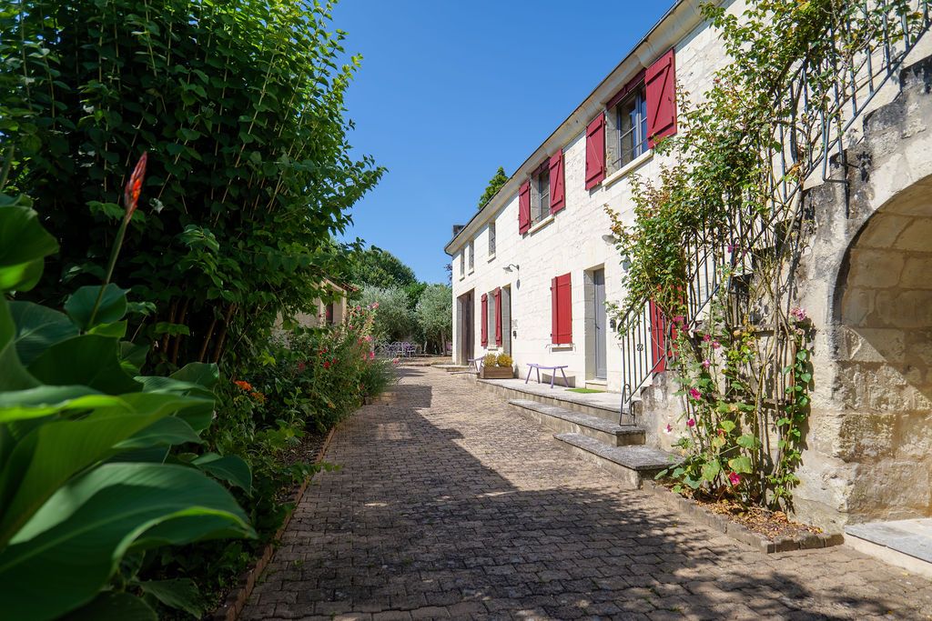 Suite Deluxe 4 personnes