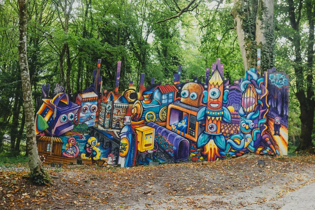Le Street Art Parc