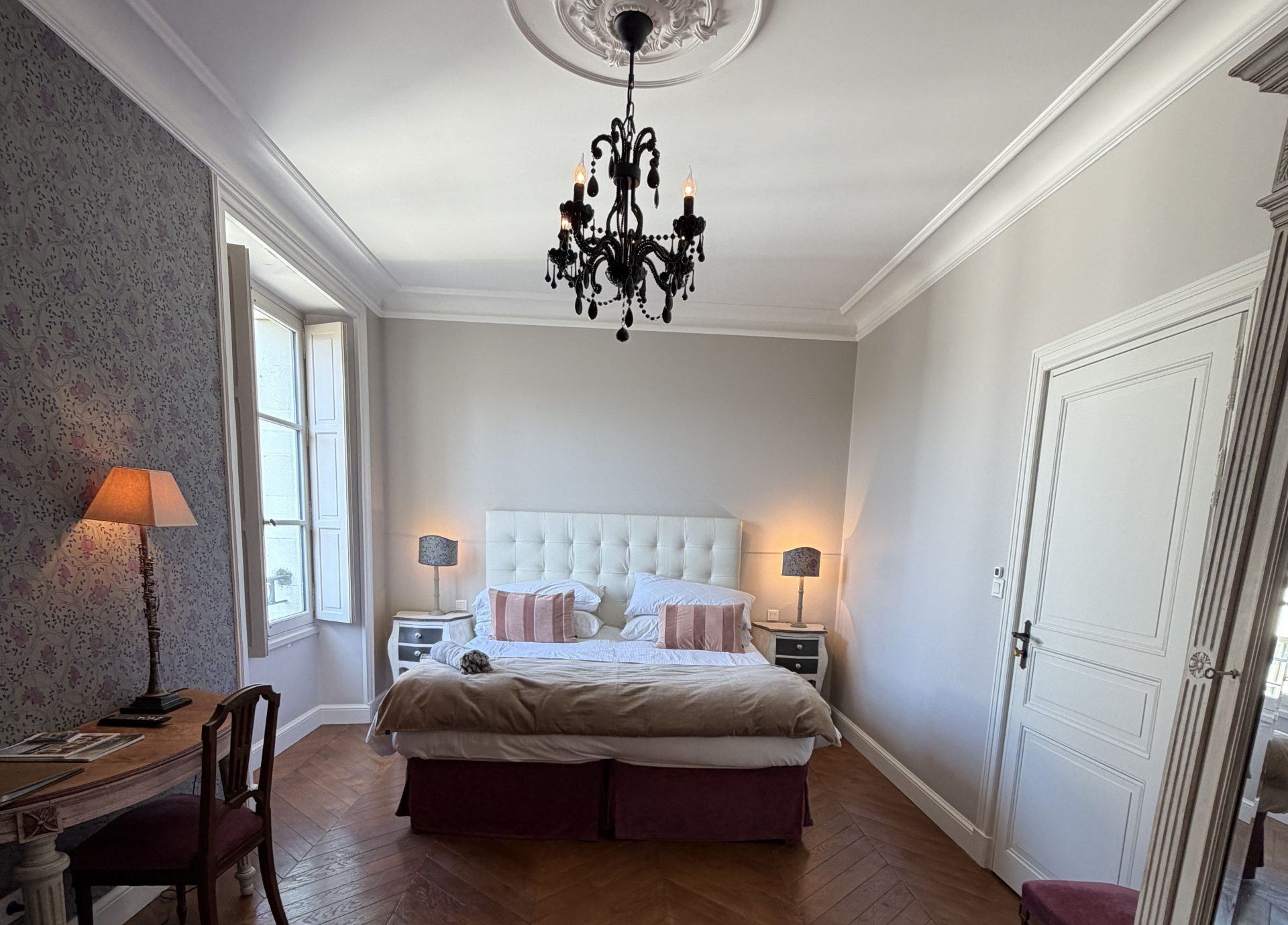 Verger Room