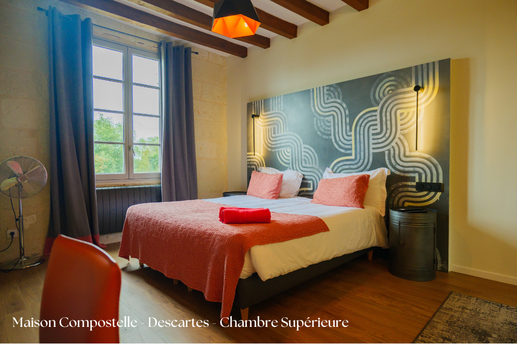 Chambre Supérieure