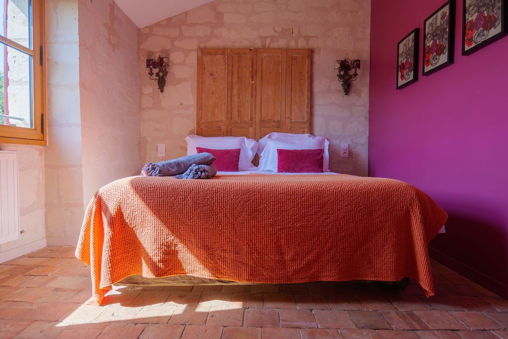 Suite 2 chambres 5 pers.