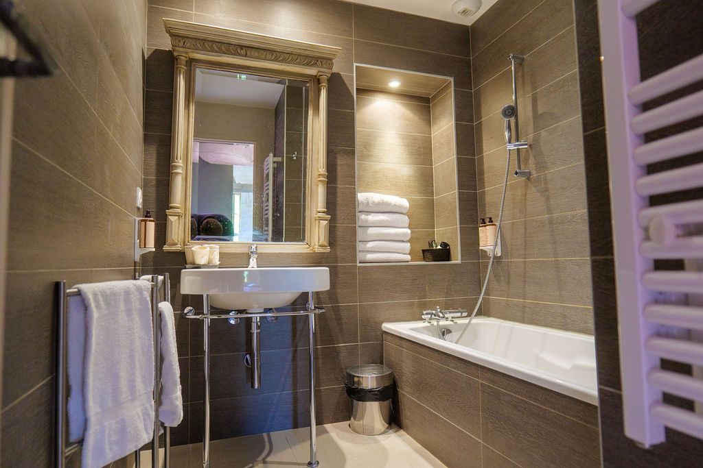 Suite 2 chambres 5 pers. — photo 5