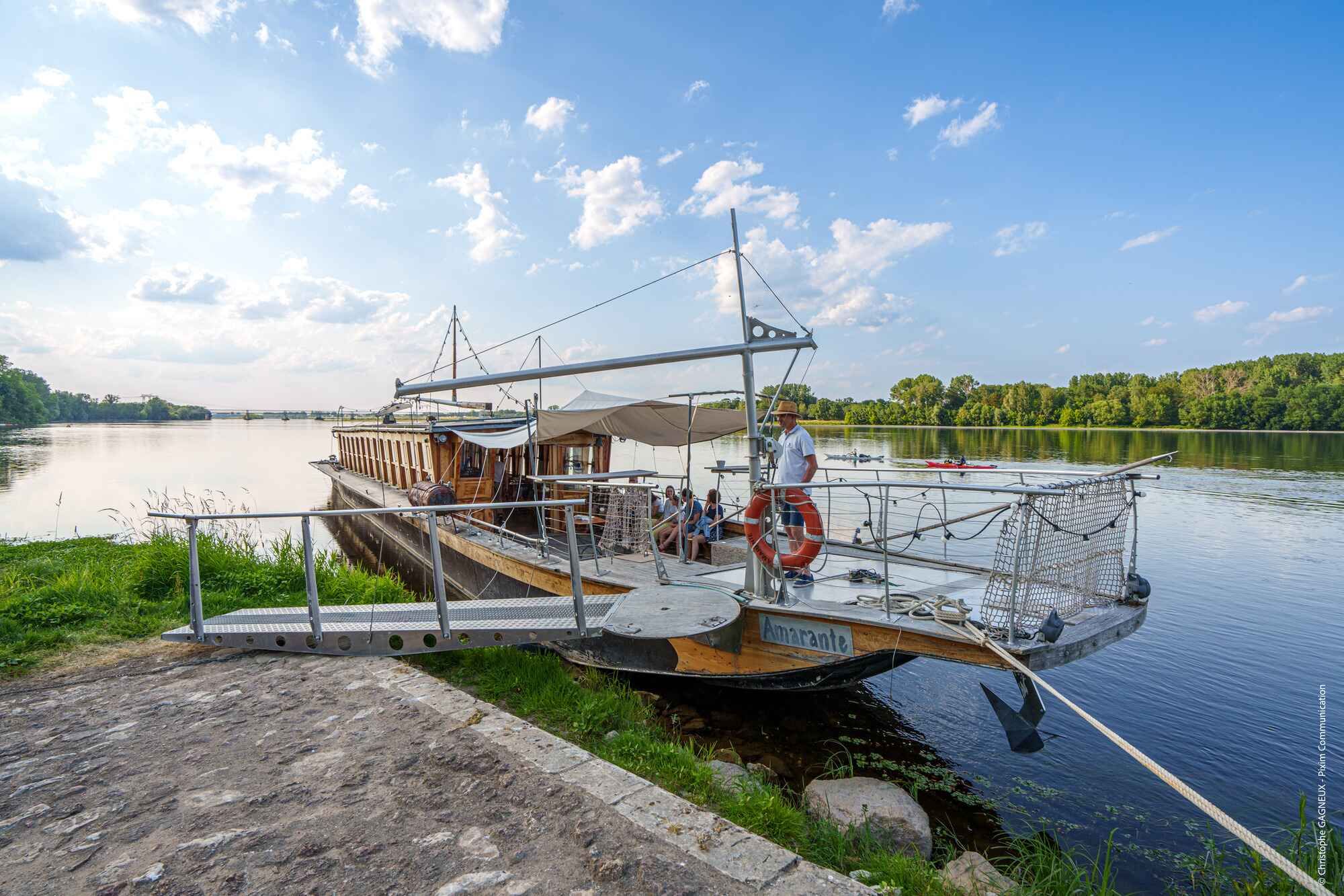 Balade cocktail sur la Loire — photo 2