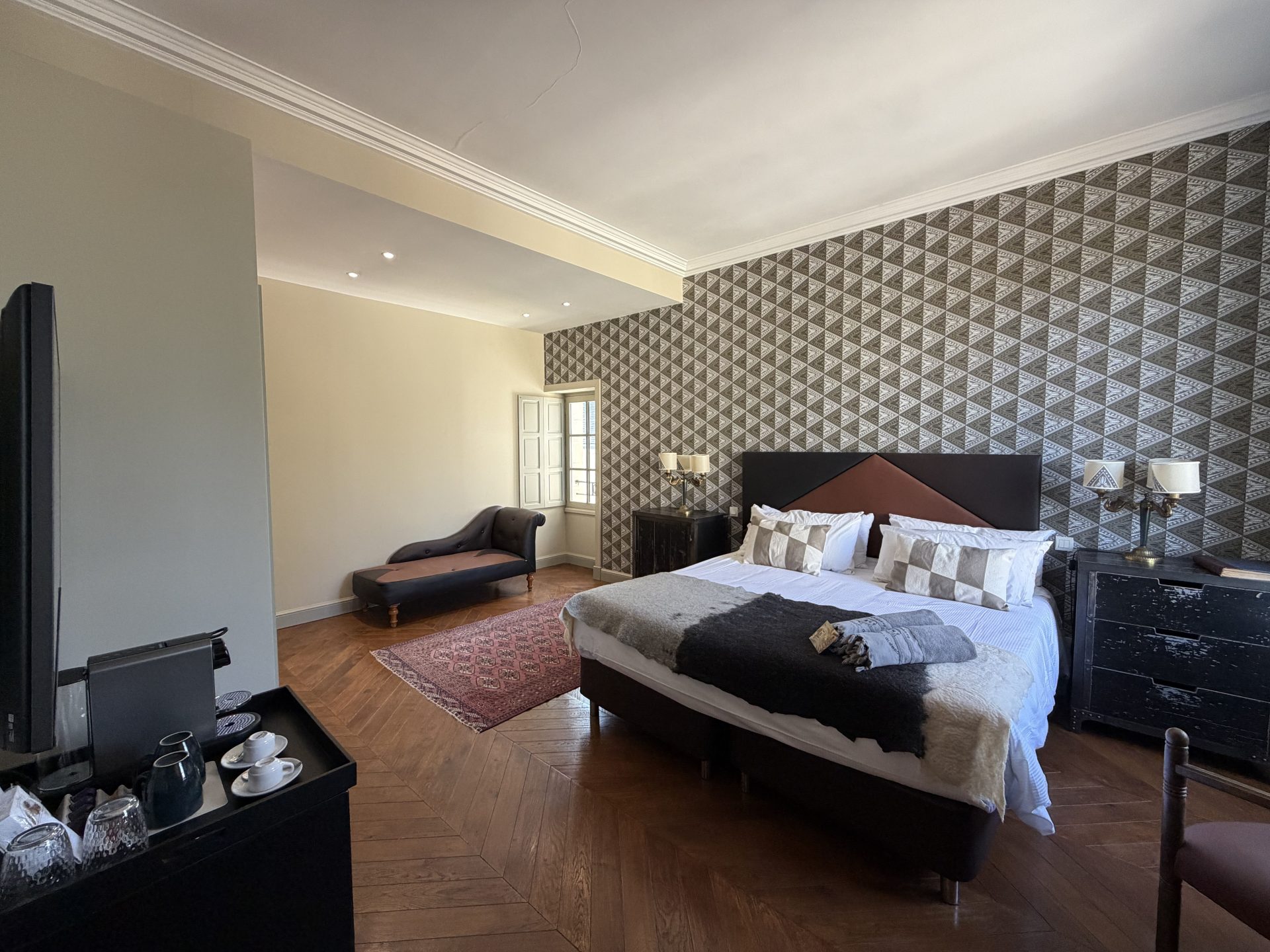 Chambre Russe