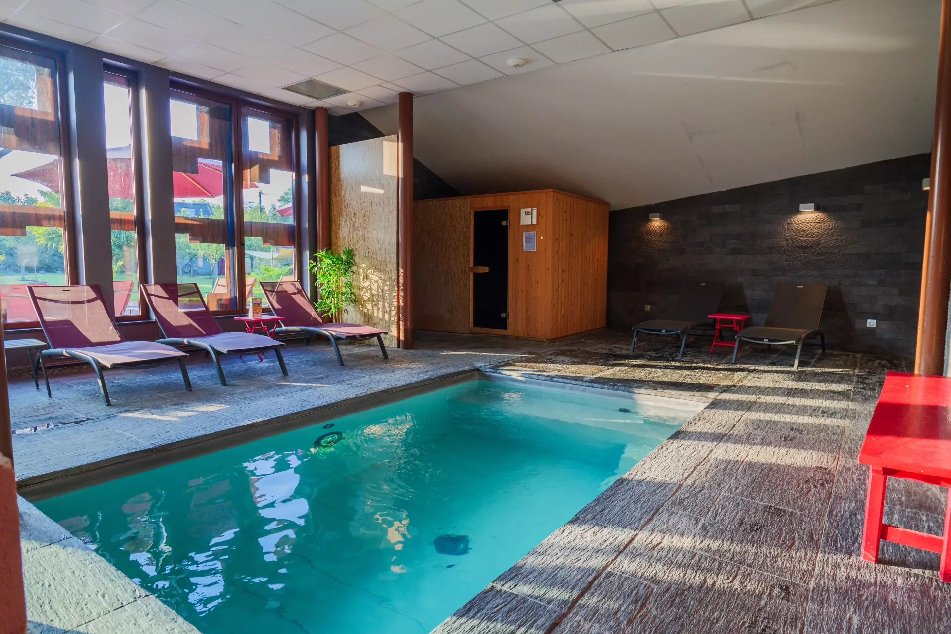 Le Spa du Château, entre luxe et relaxation — photo 3