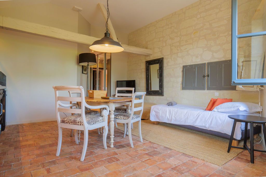 Suite 2 chambres 5 pers. — photo 6