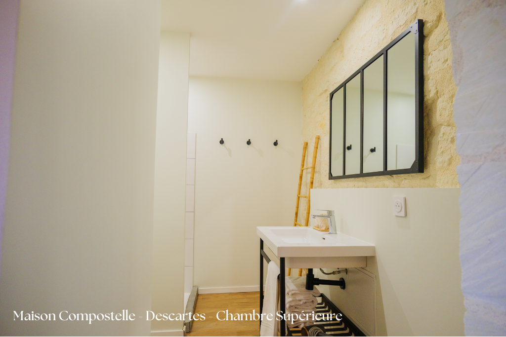 Suite Supérieure vue Loire — photo 4