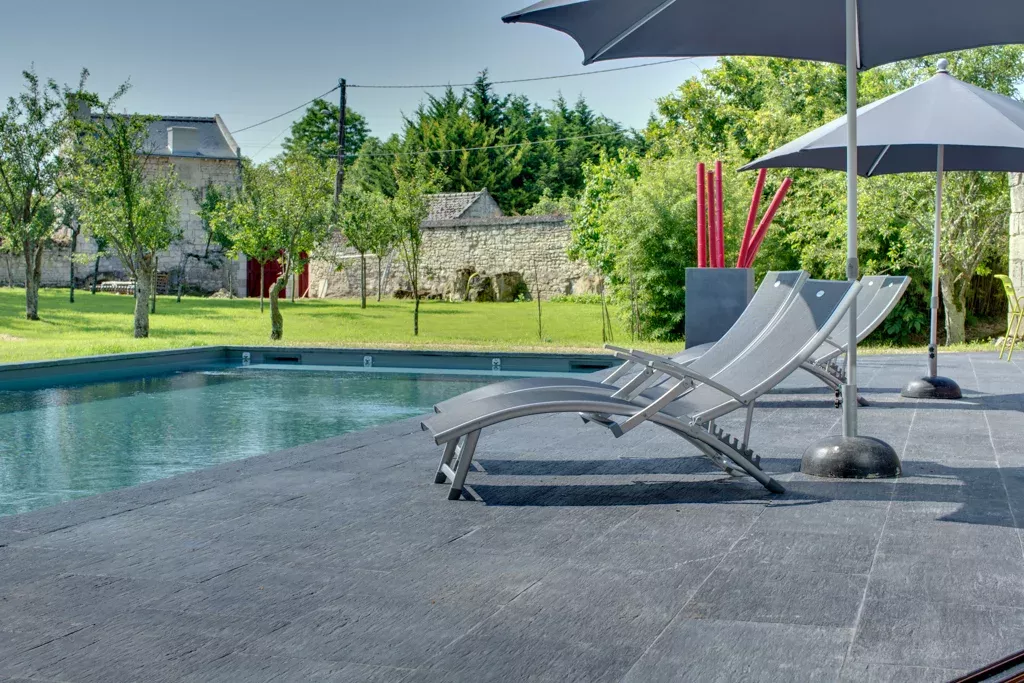 Les Spas du Château, entre luxe et relaxation