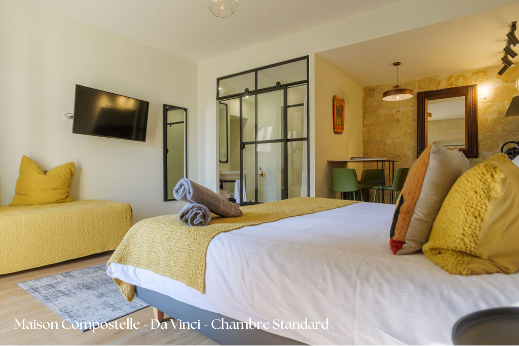 Suite Triple rez-de-jardin — photo 5