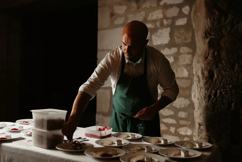 Animation & repas de fouées — photo 2