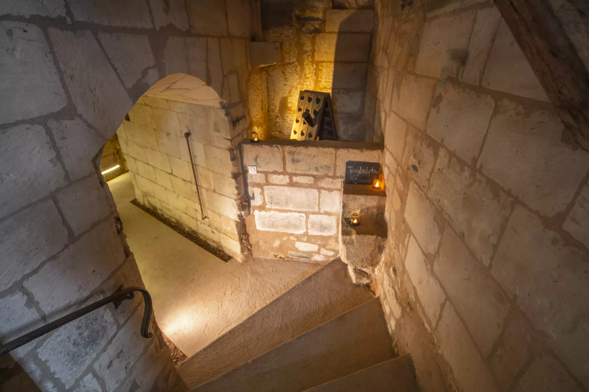 Les espaces de réception — photo 3