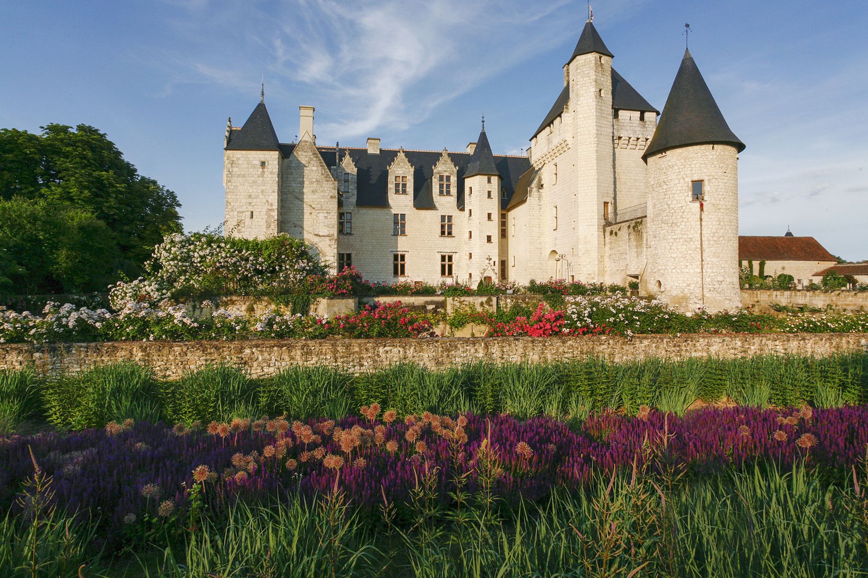 Le Château du Rivau