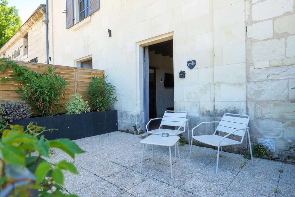 Chambre Standard vue Loire — photo 7