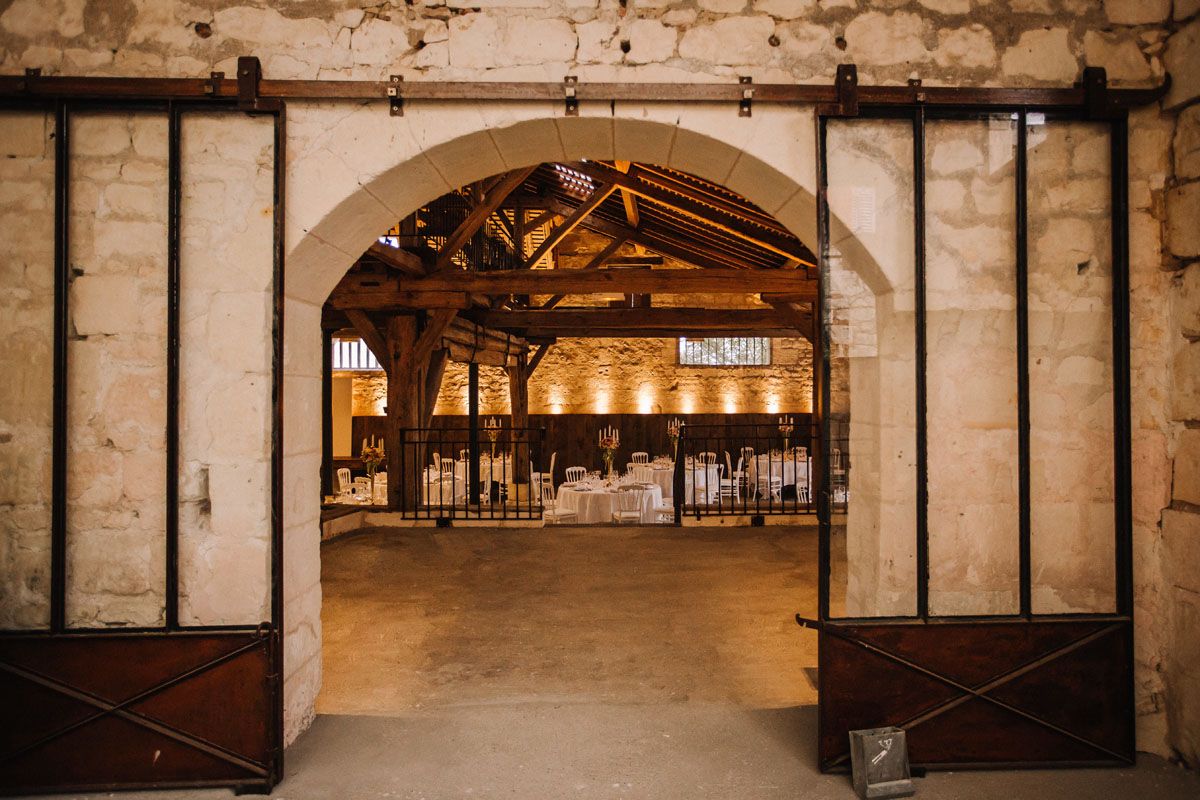 Mariage de charme au Château — photo 7