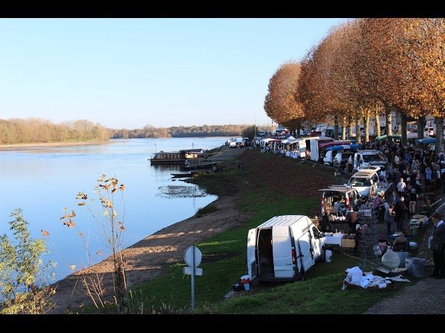Les Puces de Montsoreau