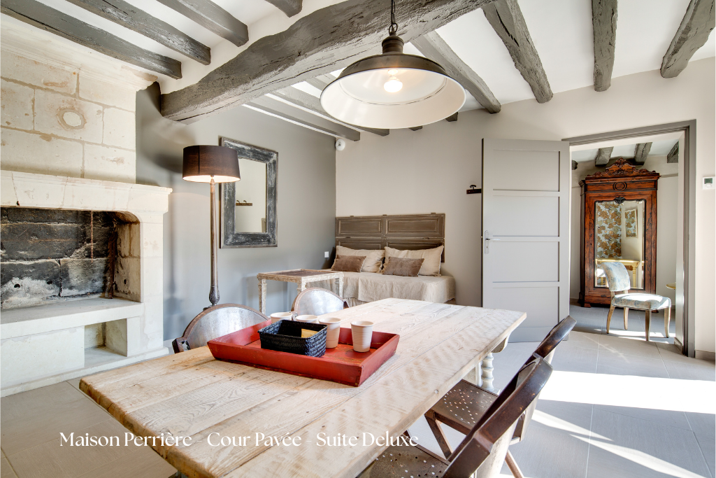 Suite Deluxe 4 personnes — photo 6