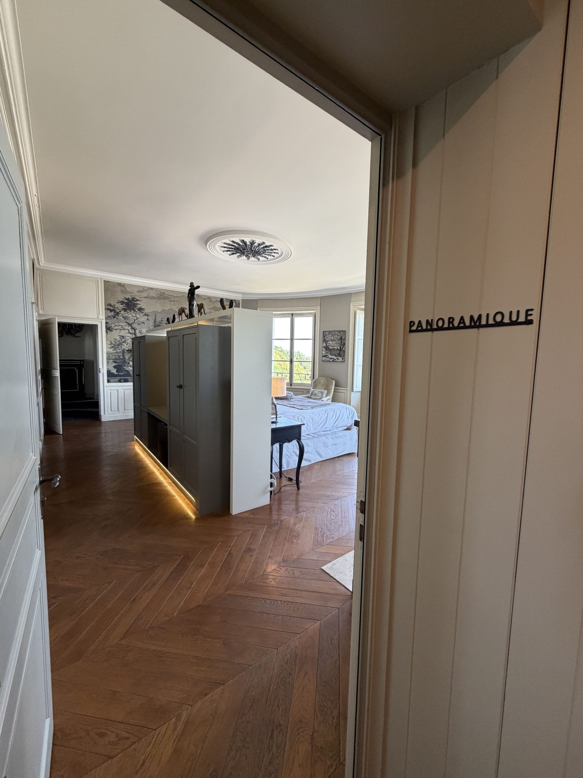 Chambre Panoramique vue Confluence — photo 7