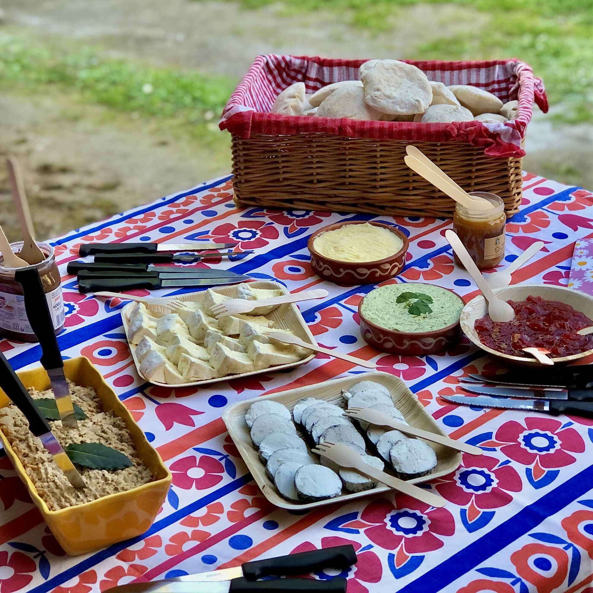 Animation & repas de fouées — photo 4