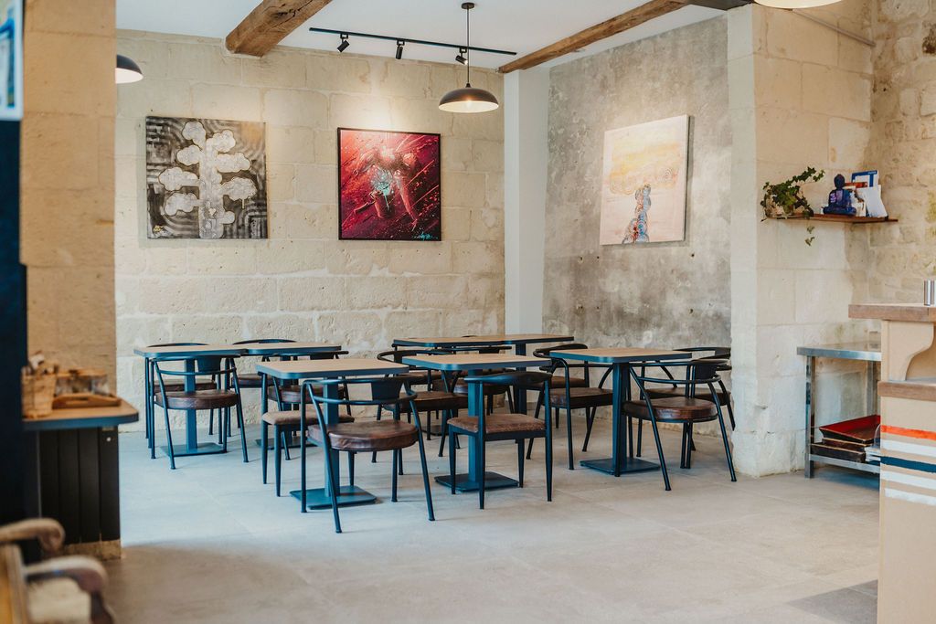 Le Baladin, le p’tit resto du domaine — photo 4