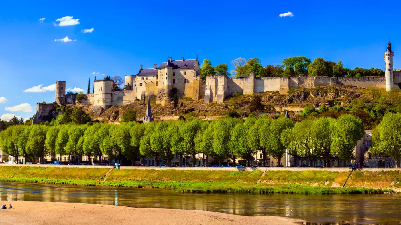 Le Château de Montsoreau