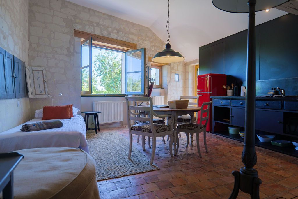 Suite 2 chambres 5 pers. — photo 4