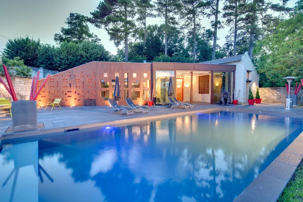 Le SPA "Zen Garden"