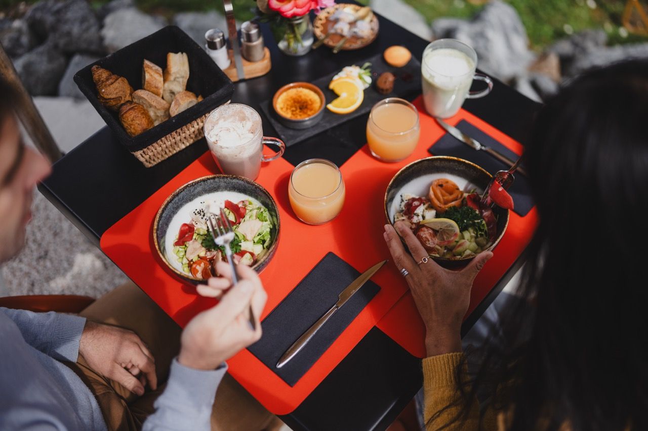 Brunch & Déjeuners