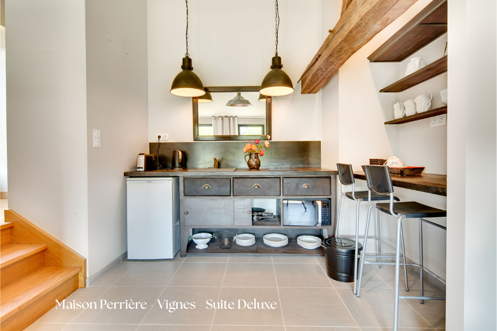 Suite Deluxe 4 personnes — photo 11