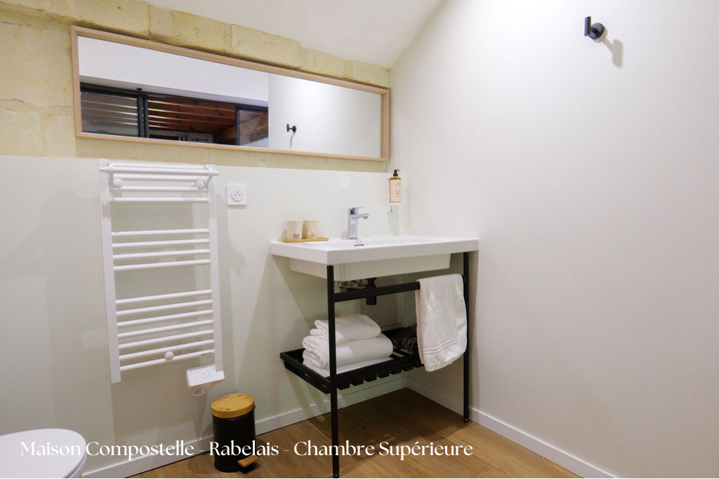 Suite Supérieure vue Loire — photo 8