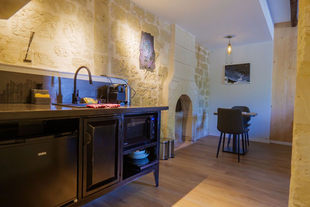 Chambre Standard vue Loire — photo 5