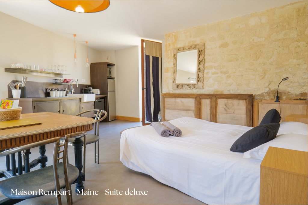 Suite Deluxe 4 personnes — photo 5