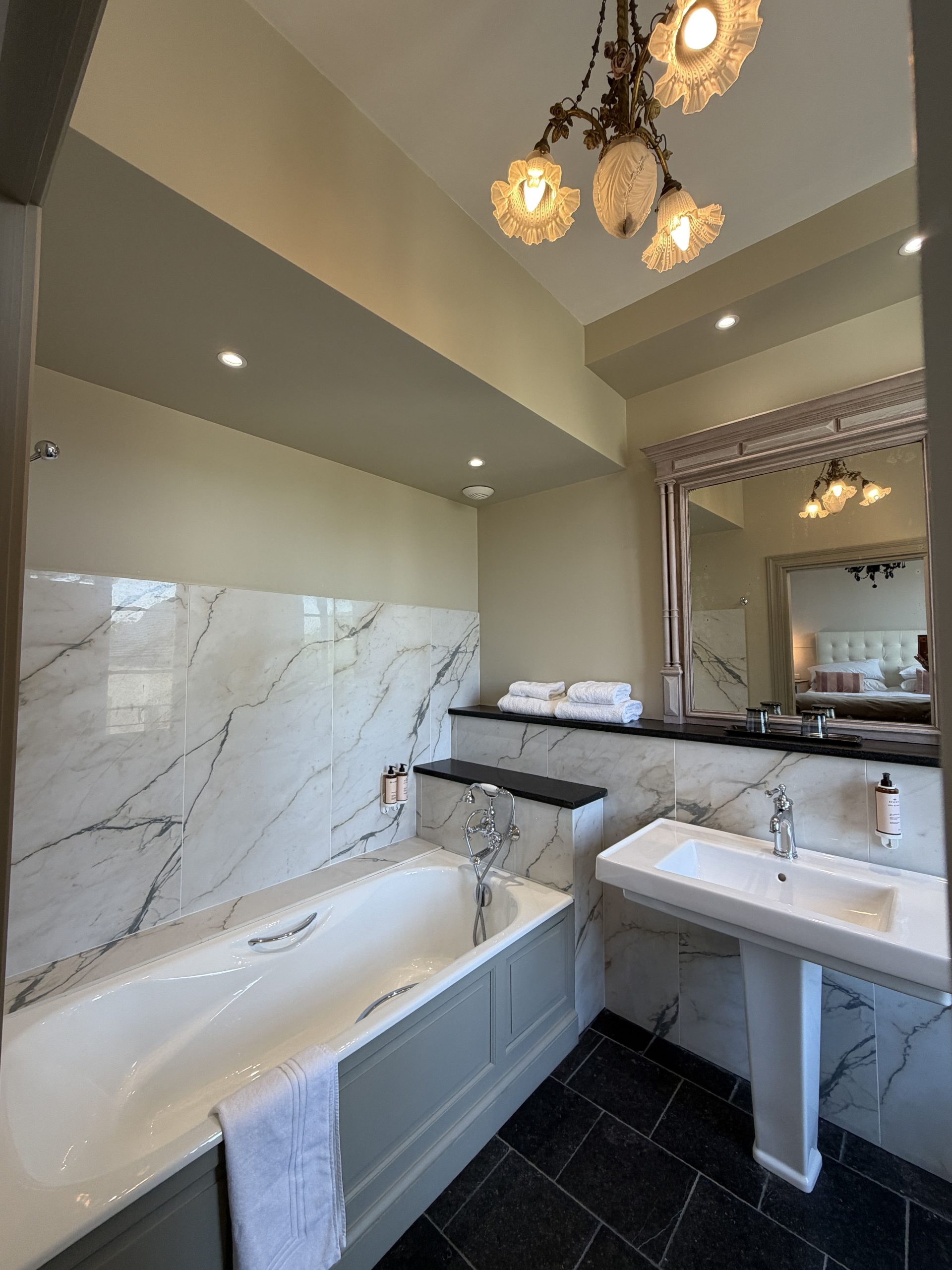 Chambre Verger avec baignoire — photo 2