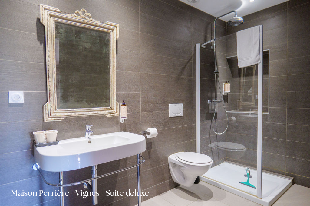 Suite Deluxe 4 personnes — photo 12