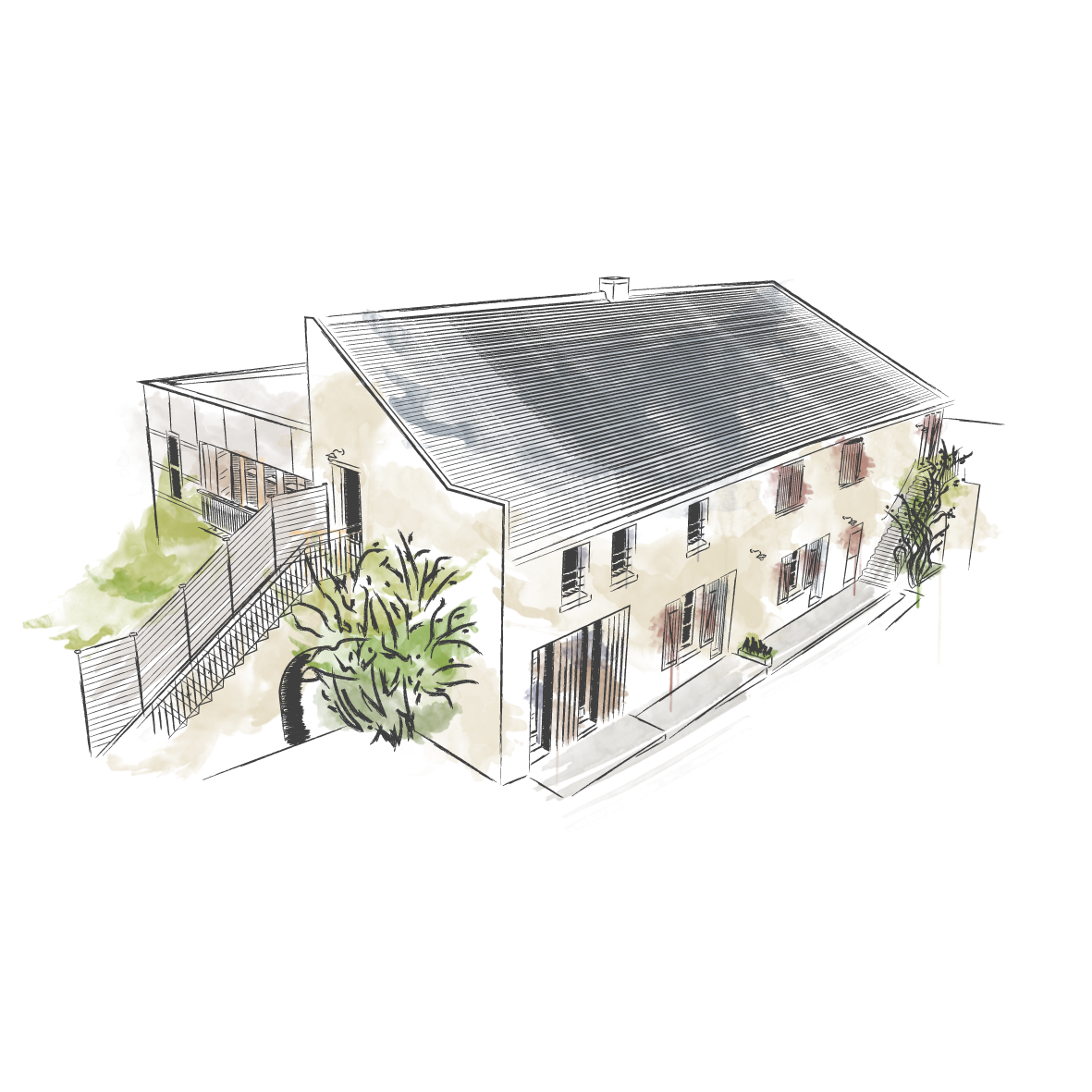 Hôtel 4 étoiles avec Spa en Val de Loire — photo 11