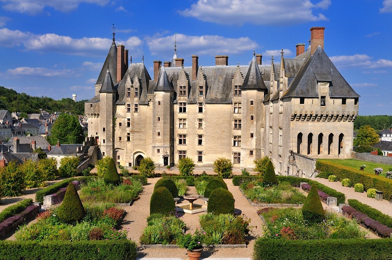 Le Château de Langeais