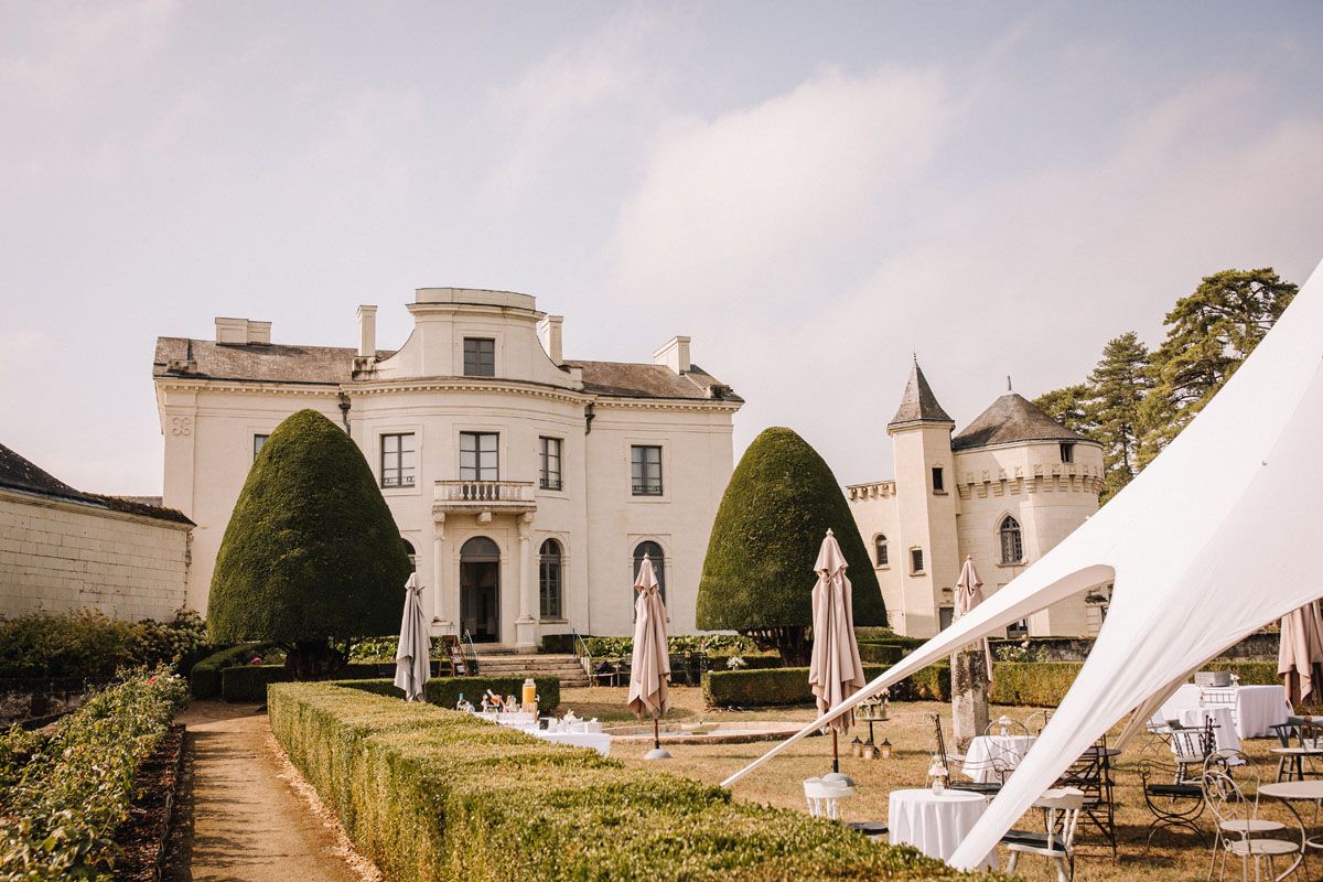 Mariage de charme au Château — photo 6