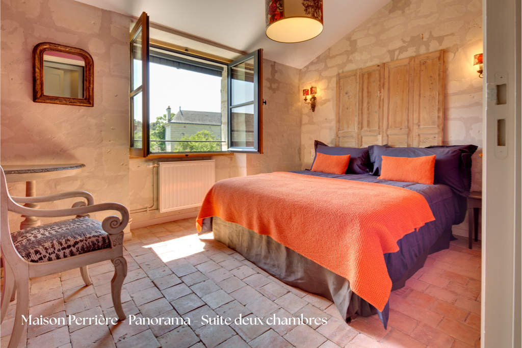 Suite 2 chambres