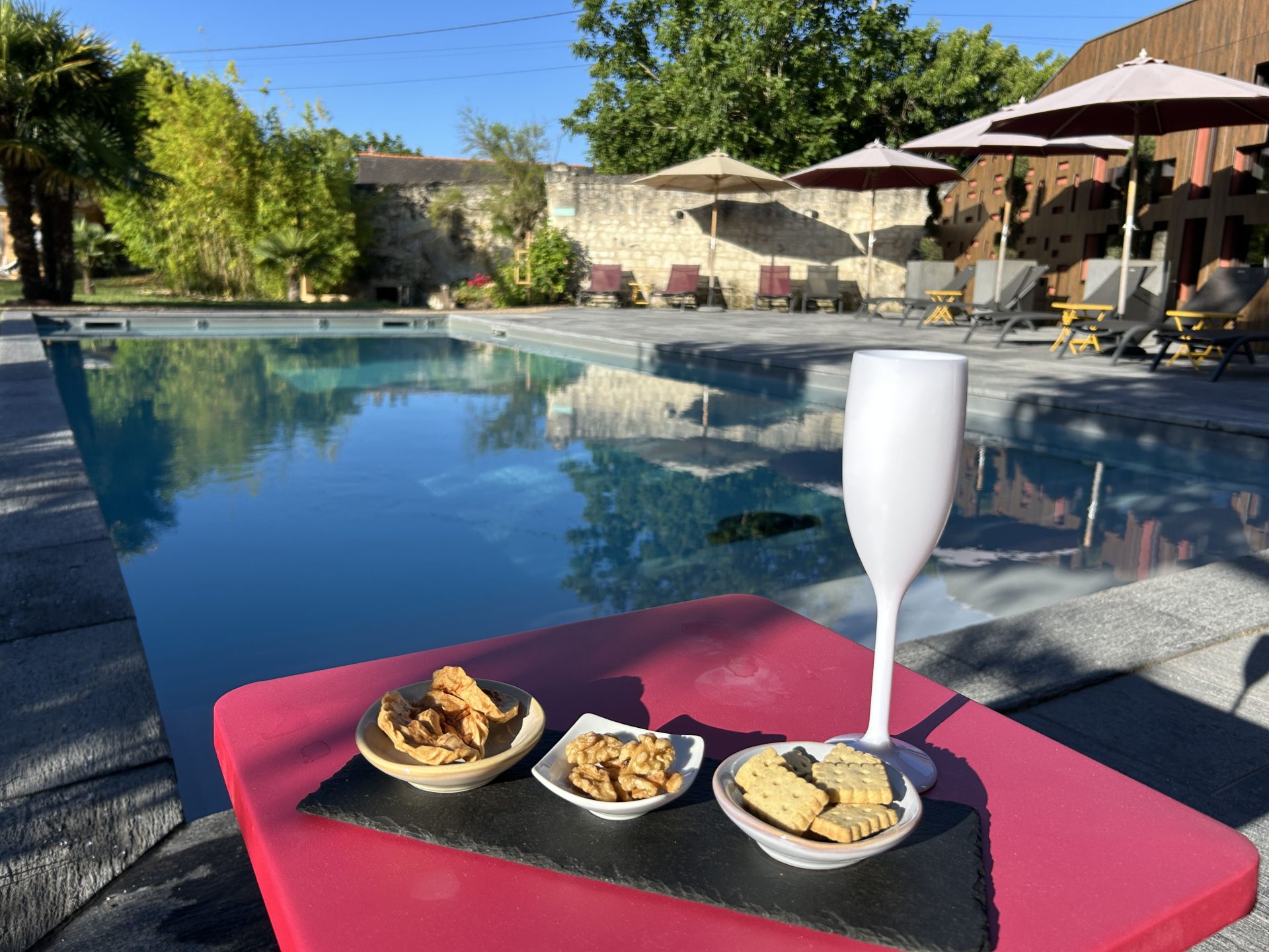 Tea time au Zen Garden — photo 2