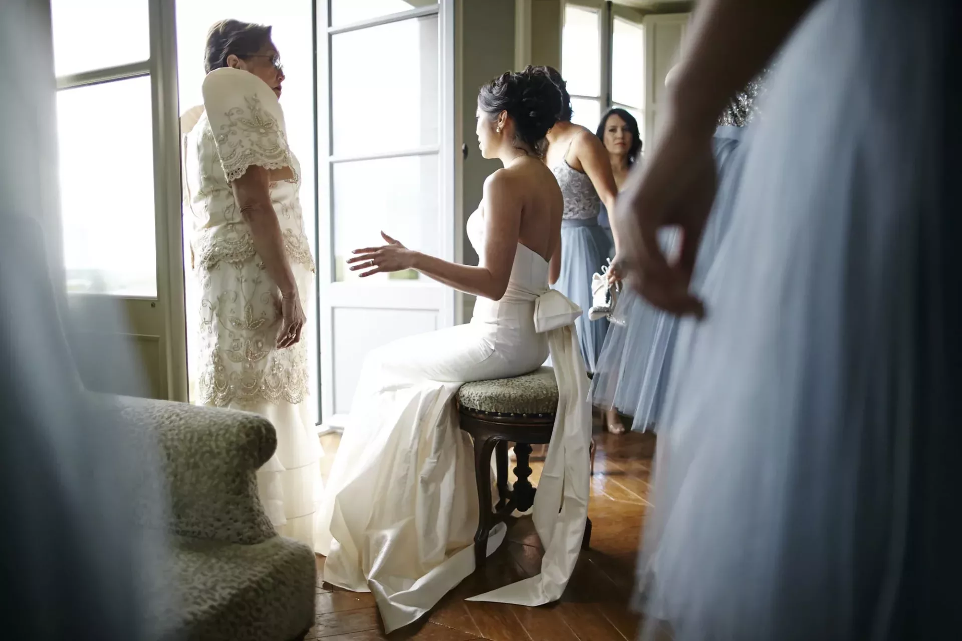 Mariage de charme au Château — photo 3