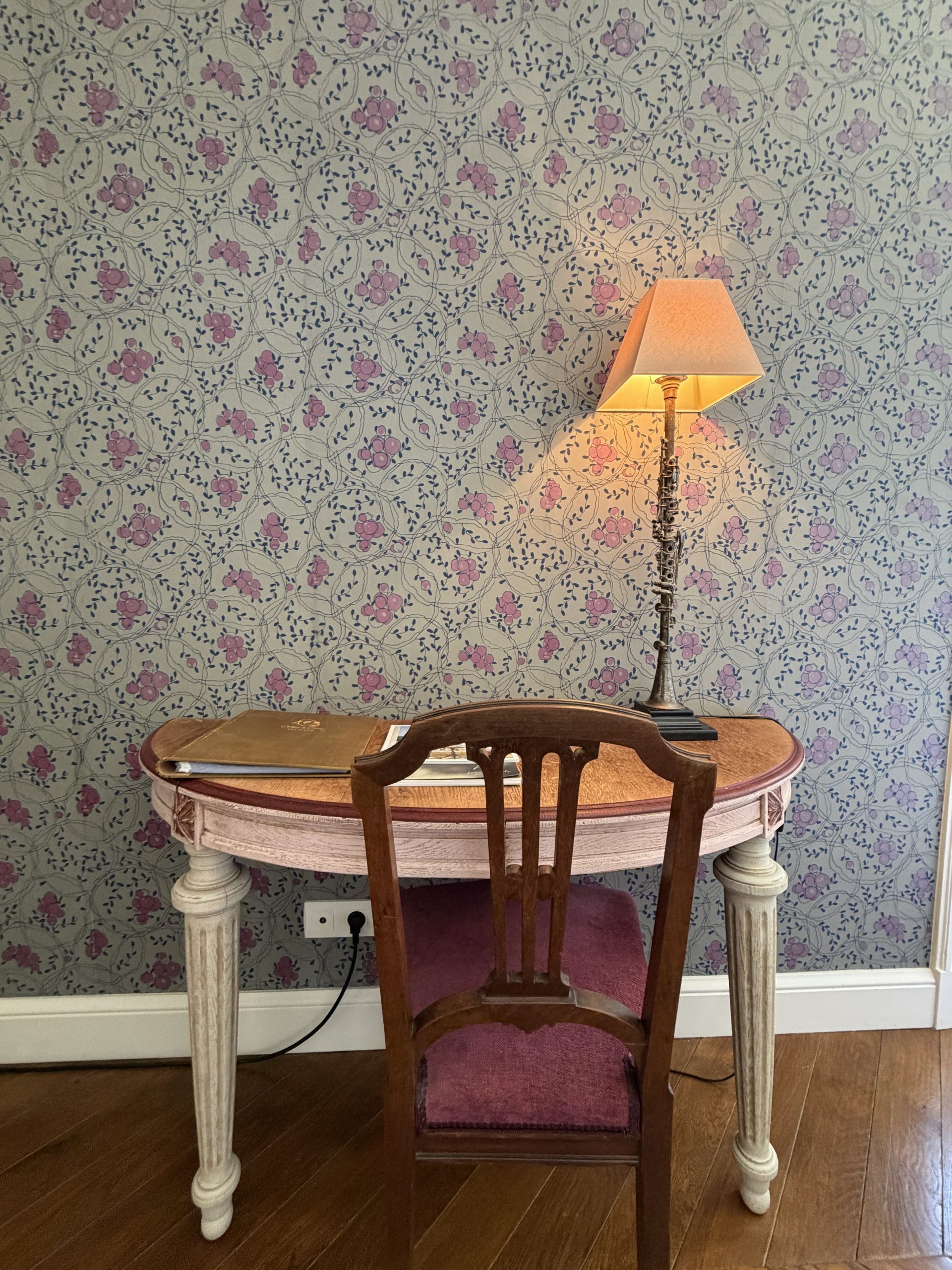 Chambre Verger avec baignoire — photo 3
