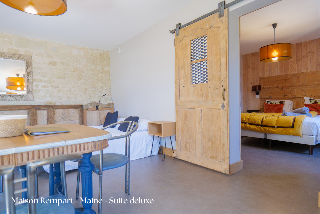 Suite Deluxe 4 personnes — photo 6